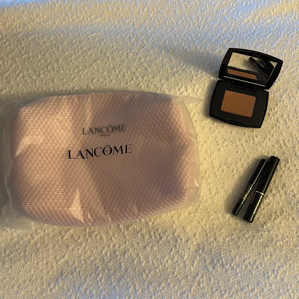 Lancome goodies